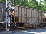 CSX Coal Empties Head North